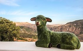 La Oveja Verde de la Alpujarra